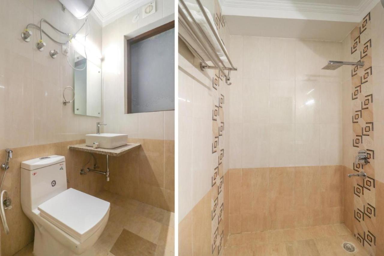 Fabhotel Comfort Residency II Гургаон Экстерьер фото